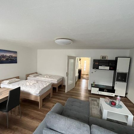 Modernes Apartment Саарбрюккен Экстерьер фото