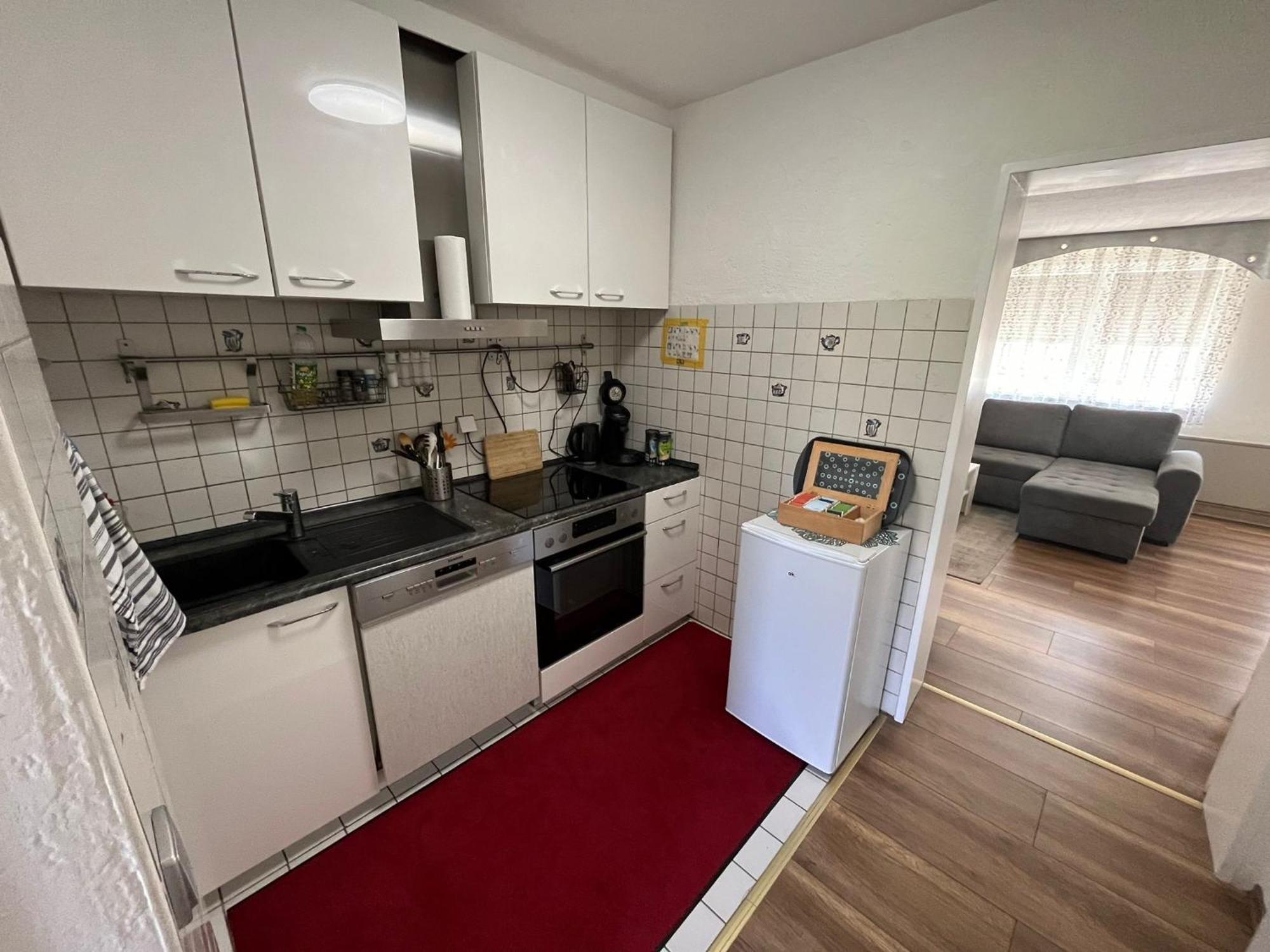 Modernes Apartment Саарбрюккен Экстерьер фото